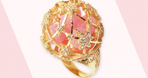 Добрая покупка: кольцо Amova Jewelery