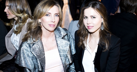 Анастасия Романцова представила новую коллекцию A La Russe