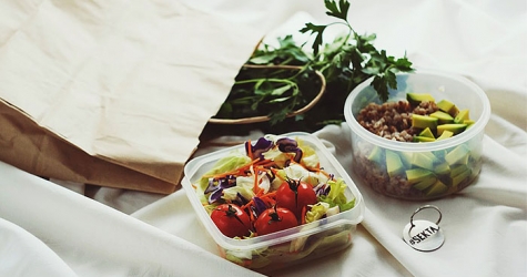 Перекус на бегу: тест-драйв сервисов по доставке еды для спортсменов