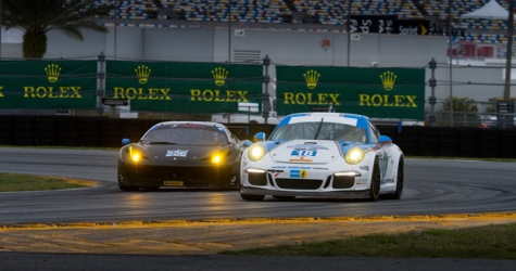 Эксклюзив Buro 24/7: Превью гонки «Rolex 24 часа в Дейтоне»