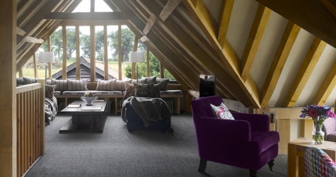 Новый загородный комплекс Wilderness Reserve в Сибтоне