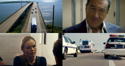 Трейлер \"Скорость: Автобус 657\" с Робертом Де Ниро