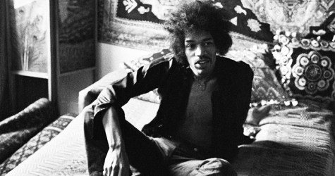 В Лондоне откроется музей-квартира Джими Хендрикса