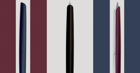 Объект желания: серия ручек Nautilus от Hermès