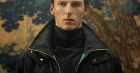 Онлайн-трансляция Hermès, мужская коллекция осень-зима 2022