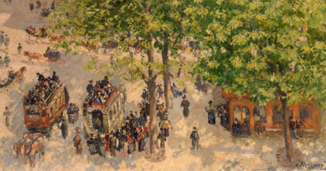 Эрмитаж покажет самое полное собрание из коллекции Щукина