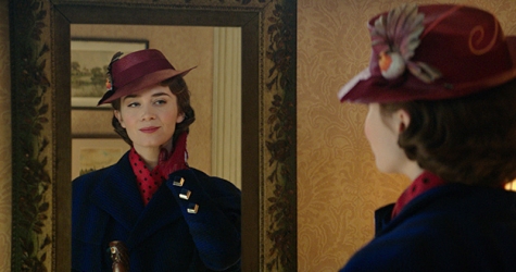 Вышел трейлер фильма «Мэри Поппинс возвращается» с Эмили Блант в главной роли