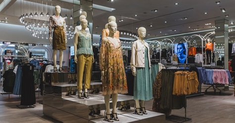 В Казахстане открылся первый магазин H&M