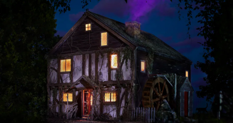 Дом ведьм из фильма «Фокус-покус» сдали в аренду за 31 доллар