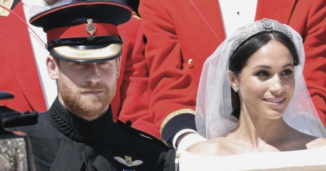 Меган Маркл и принц Гарри не поедут в Африку на медовый месяц