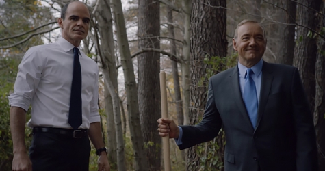 Вышел очередной тизер \"Карточного домика\"