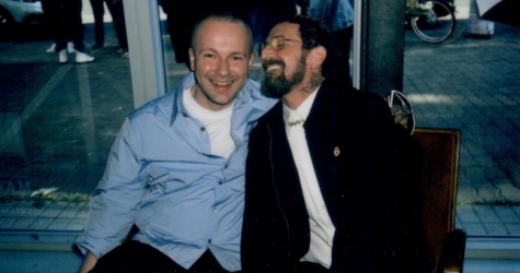 Гоша Рубчинский представил совместную коллекцию «ГР-Униформы» и Diesel Red Tag