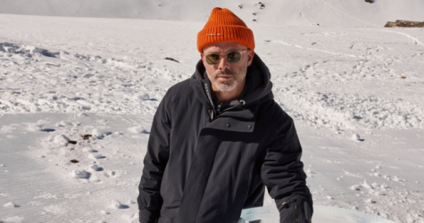 Hublot выбрал художника Дэниэла Аршама в качестве амбассадора