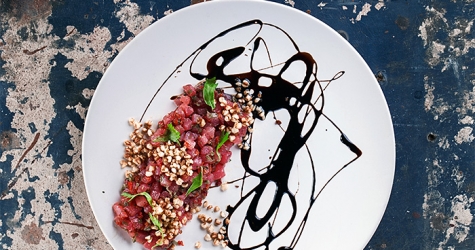 И никакого Шекспира: постмодернистский ресторан Hamlet & Jacks в центре Петербурга