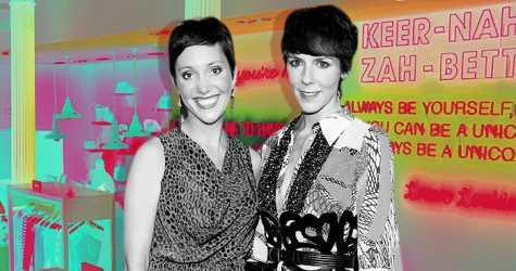 Интервью Buro 24/7: основательницы магазина Kirna Zabete