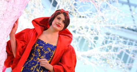 Платья принцесс Disney выставлены на аукционе Christie's