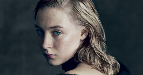 Сирша Ронан в новом номере T Magazine