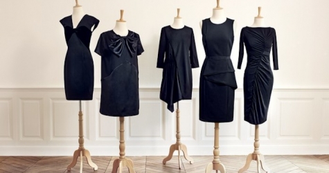Коллекция маленьких черных платьев: от Чалаяна до Дикона
