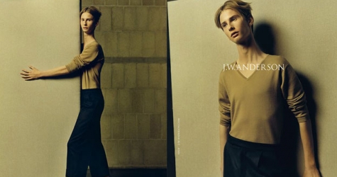 Открывается выставка «московских» работ Джонатана Андерсона и Джейми Хоуксворта