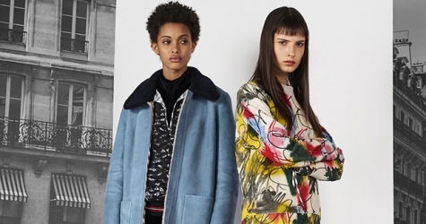 Обзор Buro 24/7: Sonia by Sonia Rykiel, pre-fall 2017