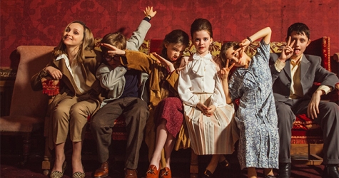 Видео дня: типично британское рождество в фильме Mulberry