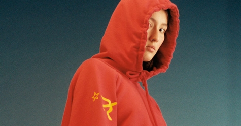 Vetements выпустил худи с серпом и молотом совместно с SVMoscow