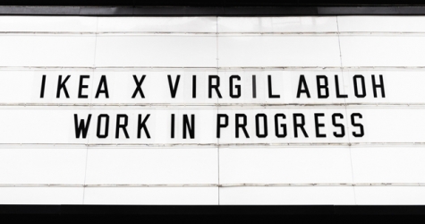Вирджил Абло и IKEA представили совместную интерьерную коллекцию