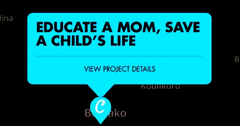 У организации Chime for Change появилось приложение