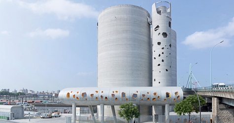 Индустриальный шик: завод в Париже по проекту V.IB Architecture