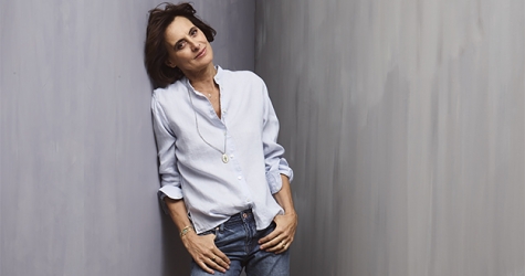 Коллаборация Inès de la Fressange х Uniqlo поступит в продажу 22 февраля