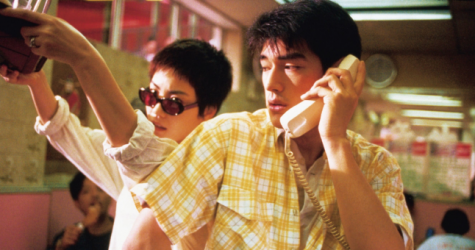 Фильм «Чунгкингский экспресс» Вонга Карвая выйдет в повторный российский прокат