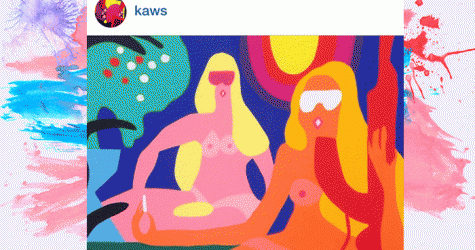 5 лучших Instagram-аккаунтов художников