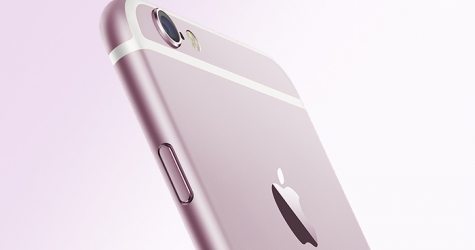 Самый популярный — розовый: iPhone 6s и iPhone 6s Plus теперь и в Москве