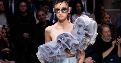 Giorgio Armani, коллекция весна-лето 2020
