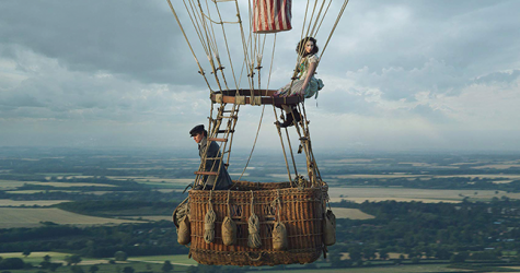 «Аэронавты» — по-хорошему старомодное кино о первопроходцах, любви к опасности и большой мечте