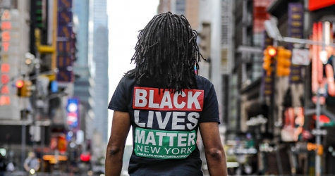 Американские протесты и российские предрассудки: взгляд из Нью-Йорка