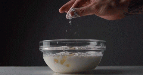 Посмотрите на ролики бармена ресторана Blanc, который в карантин освоил профессию видеографа