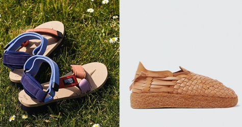 Где искать действительно классные сандалии для мужчин? 5 рекомендаций BURO.