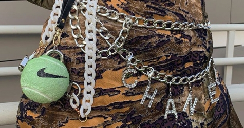 Новое имя: российская марка byinvercia, которая шьет сумки из мячей — от теннисных до баскетбольных