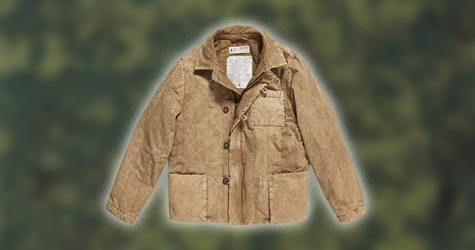 Как работать с советской военной формой и дэдстоком? Рассказывает сооснователь марки «Олово» Александр Маланин