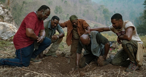 «Пятеро одной крови»: фильм Спайка Ли о расовой войне во Вьетнаме и США