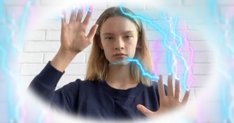 Попробуйте приложение ARMA, в котором можно создавать техно-музыку из воздуха