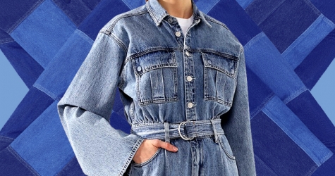 Униформа для изоляции и после: 18 вещей из денима, которые можно купить прямо сейчас