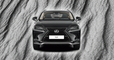 Lexus NX Black Vision: 10 трендов в одном автомобиле