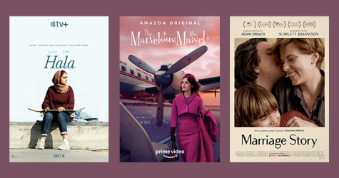 «Два папы», «Ведьмак», новая «Удивительная миссис Мейзел» и другие сериальные премьеры декабря