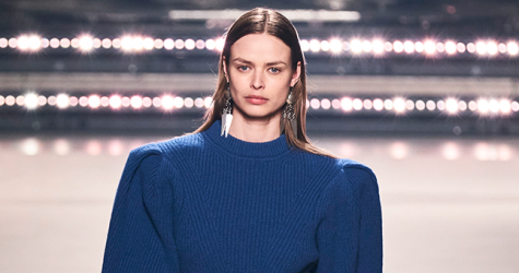 Isabel Marant, коллекция осень-зима 2020