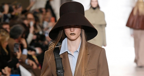 Nina Ricci, коллекция осень-зима 2020