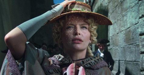 Бьюти-блиц: Анна Чурина, актриса из фильма «Тайна печати дракона» с Джеки Чаном