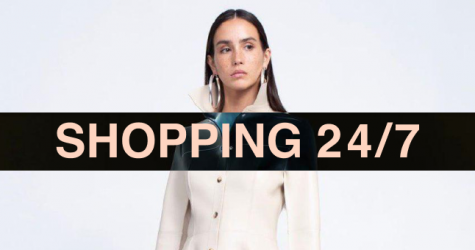 Выбор BURO. — плащ из экокожи Zalina Verkhovskaya