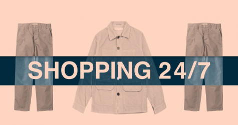 Street Pie: изящные пуховики и классные свитшоты Maison Kitsune со скидками